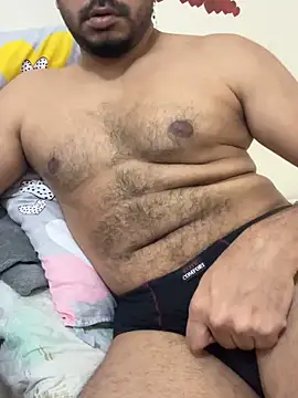 Handsome8677 online show from February 3, 2026, 8:30 am