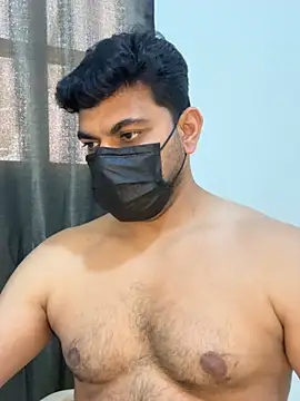 Handsome8677 online show from May 14, 2026, 8:10 am