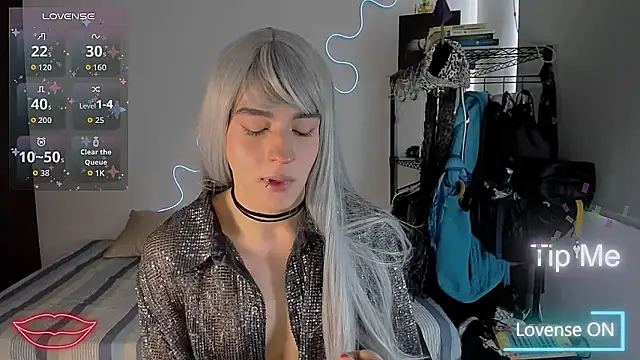 Lyric Mirage online show from November 5, 2025, 4:18 pm