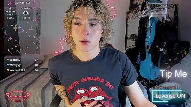 Lyric Mirage online show from November 7, 2025, 9:37 pm