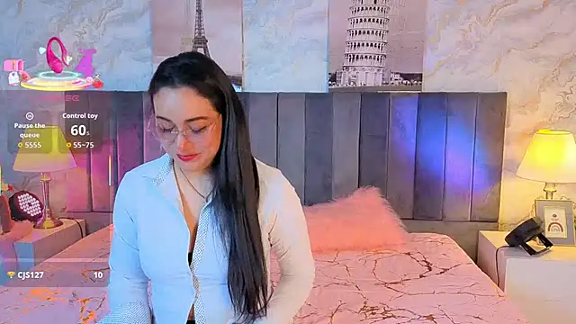 Elizabeth bennett 6 online show from November 19, 2025, 12:16 pm