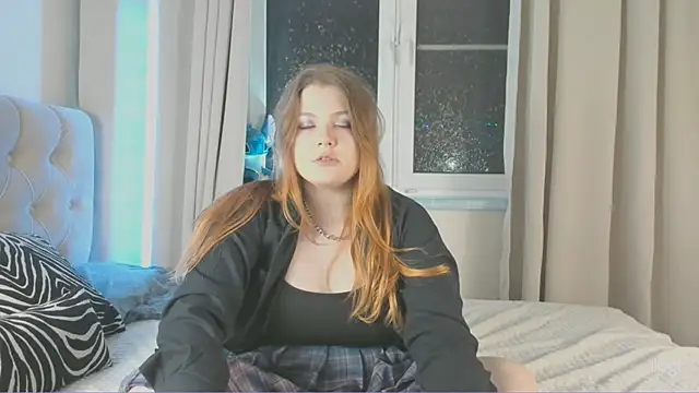 EvaBelial666 online show from October 18, 2025, 12:24 am