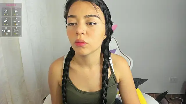 Midori rosse online show from October 30, 2025, 7:03 pm