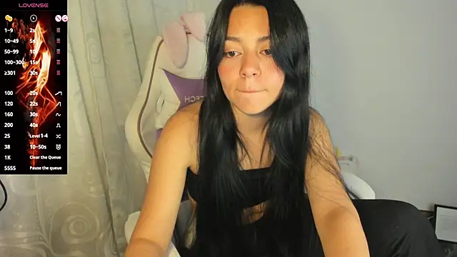 Midori rosse online show from January 15, 2026, 3:55 am