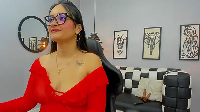 AlexandraMilff online show from November 29, 2025, 11:52 pm