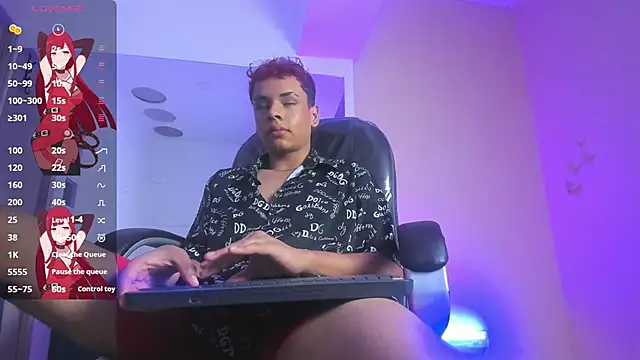 Xavier Fox    online show from January 13, 2026, 5:35 am