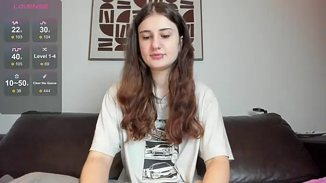 Kissxxkruel online show from December 22, 2025, 2:03 pm