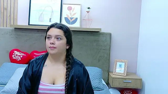 Tessa Stone online show from February 21, 2026, 3:40 am