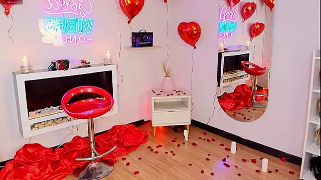 Miss koko  online show from February 15, 2026, 3:47 am