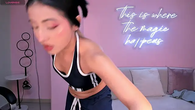 CelesteMoonX online show from May 26, 2026, 2:07 am