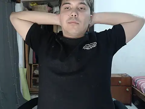 CuteAlexBoy online show from March 8, 2026, 7:50 pm