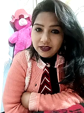 Vanshika1432 online show from January 6, 2026, 5:33 am