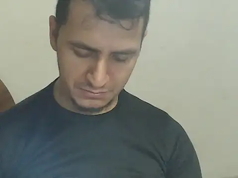 DarkTheKing online show from October 23, 2025, 3:17 am