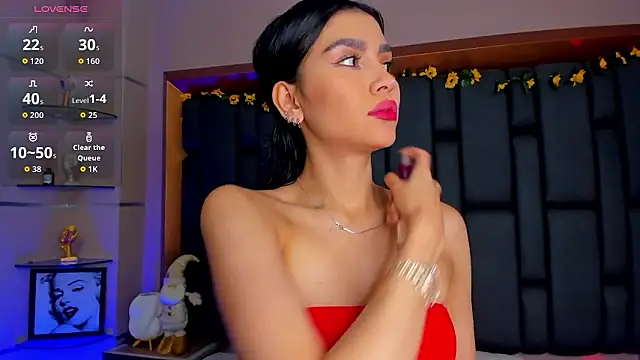 TanyaBello online show from January 9, 2026, 2:09 pm