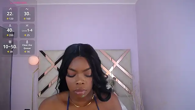 Maiacharris  online show from March 28, 2026, 12:05 pm