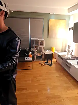 Benfetish online show from November 5, 2025, 7:58 pm