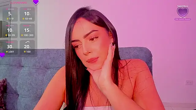 ZafiLov online show from December 17, 2025, 1:55 am