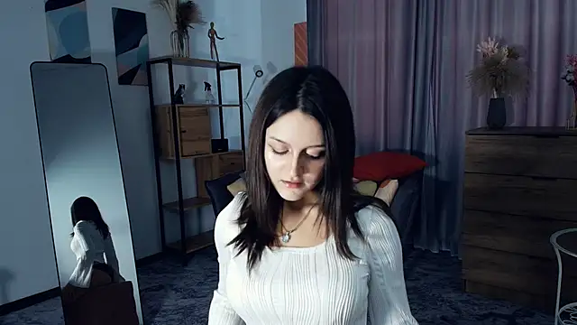 ClarissaMaheia online show from October 22, 2025, 8:14 am