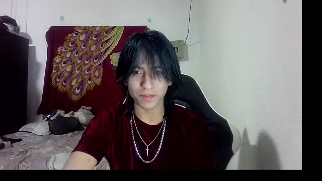 LouisOwOoo online show from February 27, 2026, 11:54 am