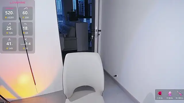 Kinadolly online show from November 2, 2025, 9:44 am