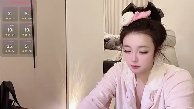 Kinadolly online show from December 21, 2025, 1:18 pm