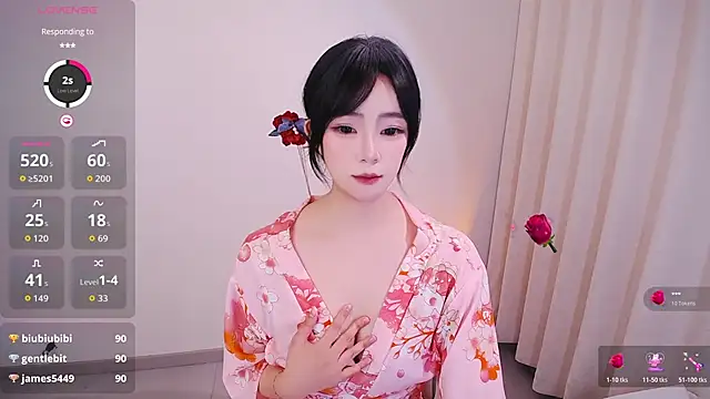 Kinadolly online show from March 22, 2026, 7:56 am