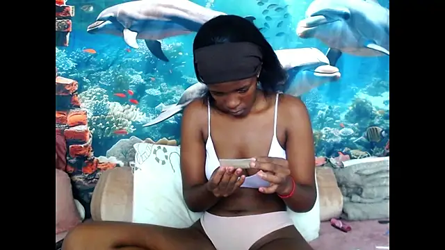 AfricanBarbiee69 online show from May 19, 2026, 10:43 am