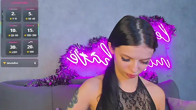 Snapshot of Eva_Mayers chatting on January 7, 2026, 1:08 am Eva Mayers online show from January 7, 2026, 1:08 am