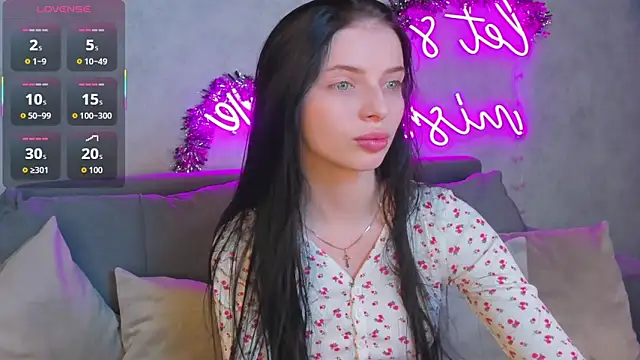 Snapshot of Eva_Mayers chatting on January 12, 2026, 12:49 am Eva Mayers online show from January 12, 2026, 12:49 am