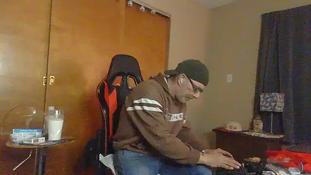 bigdaddyrooster online show from January 19, 2026, 8:07 am