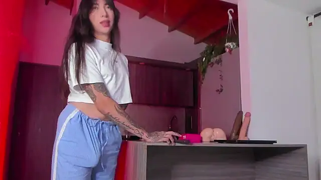 valeriahornier online show from November 20, 2025, 10:15 am