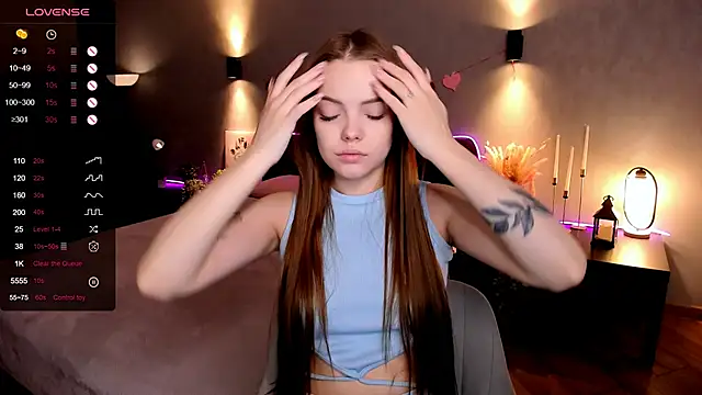 MelissaBell  online show from February 3, 2026, 3:04 am