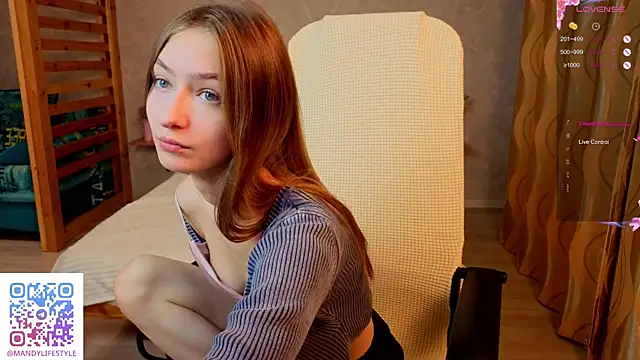 Candy Mandyy online show from November 21, 2025, 1:59 am