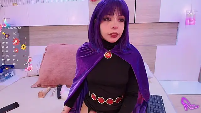 Kaoriabyss  online show from November 15, 2025, 8:27 pm