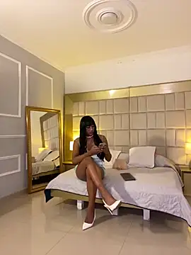 IsabellaDarrell ts online show from February 1, 2026, 2:15 pm