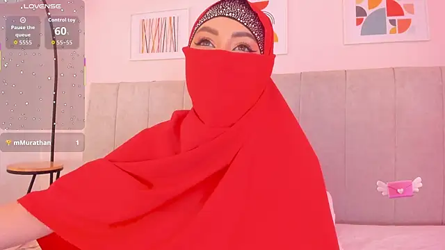 fatiima  online show from March 12, 2026, 7:31 pm