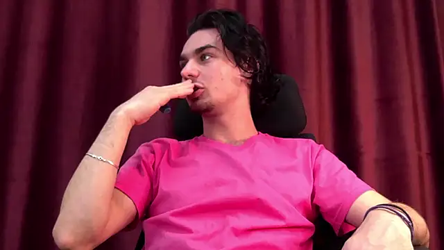 OceannHeart online show from February 23, 2026, 11:13 pm