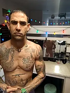 alphacloudGod online show from December 17, 2025, 9:10 pm