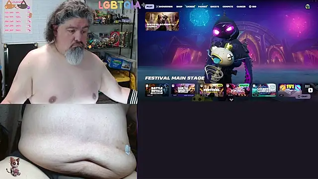 geekycastillo online show from April 20, 2026, 3:20 am