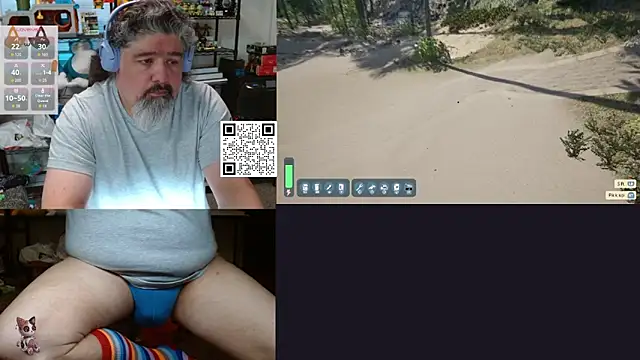 Snapshot of geekycastillo chatting on June 1, 2026, 3:30 am geekycastillo online show from June 1, 2026, 3:30 am