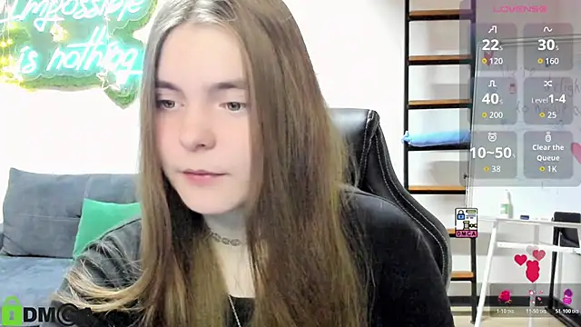 MiraaBloom online show from December 15, 2025, 2:10 pm