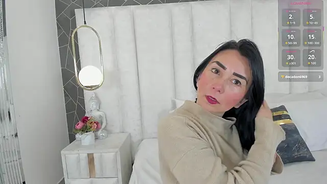 AnnieLove  online show from January 10, 2026, 12:40 pm