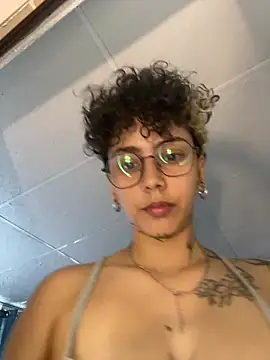 Abby Evanns1 online show from February 7, 2026, 5:05 pm