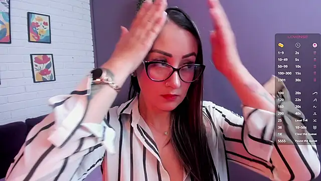 Sofia  Stk online show from March 5, 2026, 3:57 am