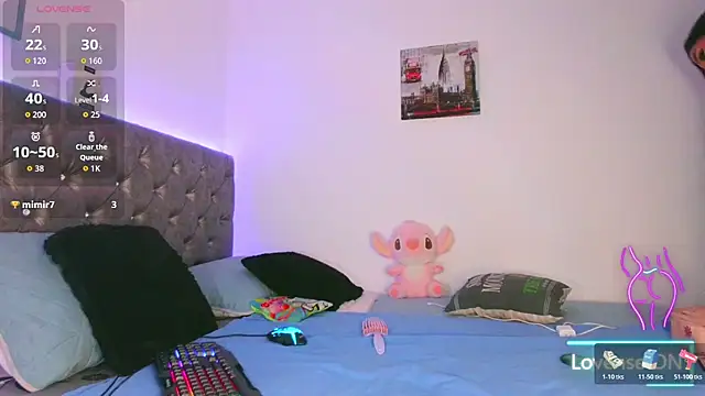 sweets catalina online show from November 7, 2025, 3:34 pm