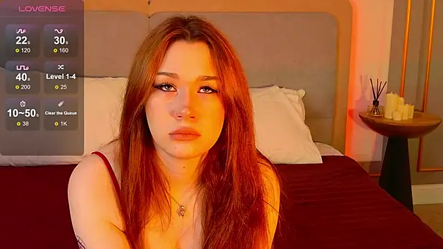 KoriPaul online show from November 4, 2025, 5:12 pm