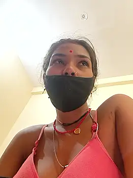 Snapshot of Bhumika_Love chatting on June 20, 2026, 10:51 am Bhumika Love online show from June 20, 2026, 10:51 am
