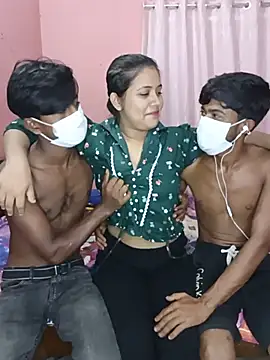 CoupleShow 432 online show from June 20, 2026, 10:07 am