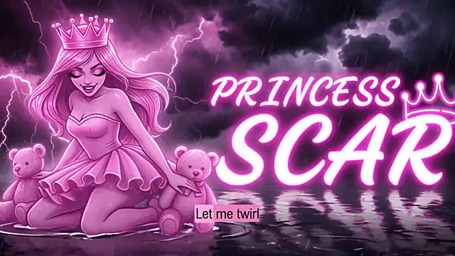 daddysprincess731 online show from July 3, 2026, 11:00 pm