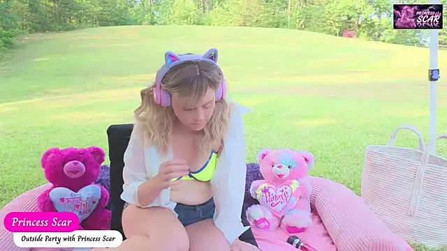 daddysprincess731 online show from July 20, 2026, 10:34 pm